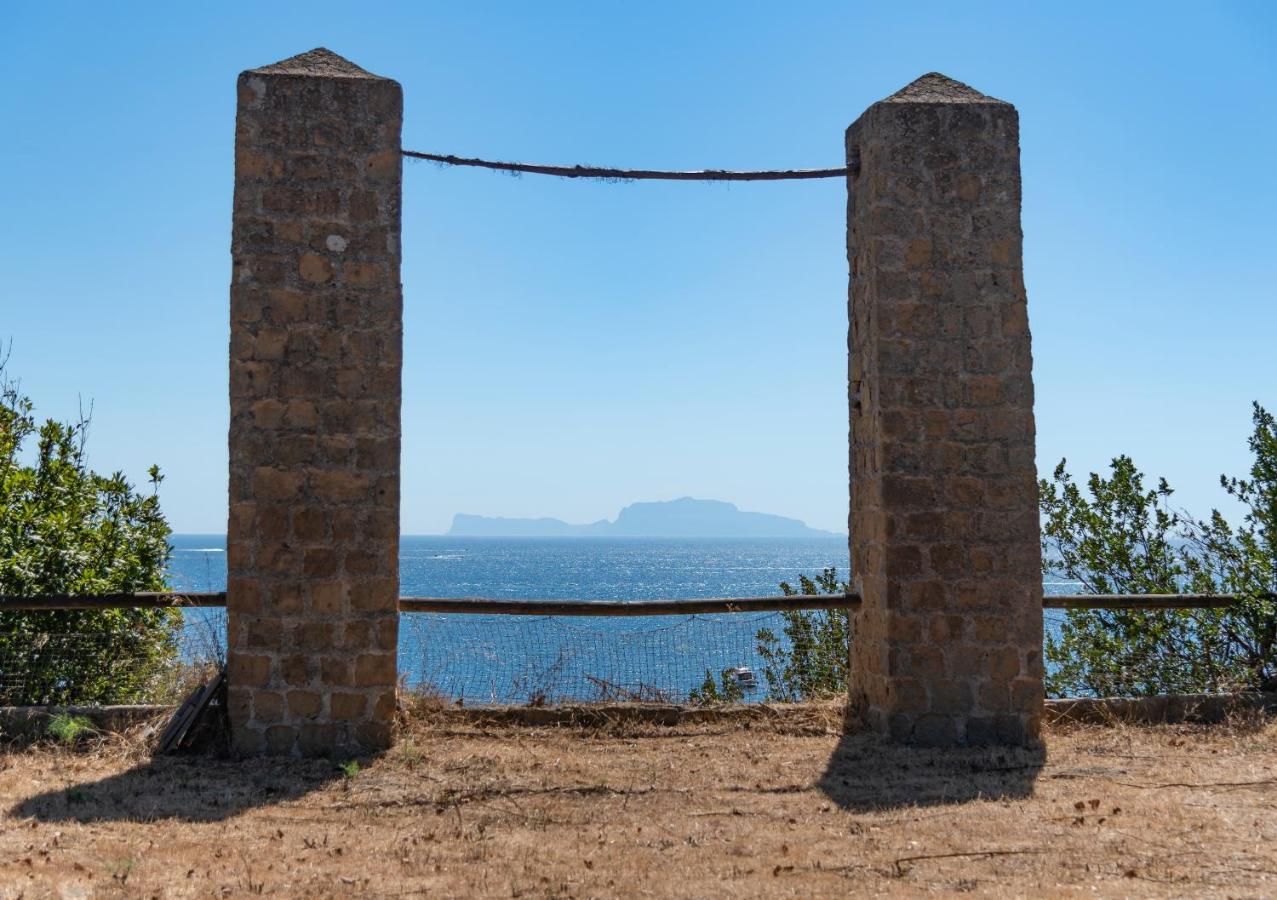 Il Ninfeo in Villa Eldorado Procida Exterior foto